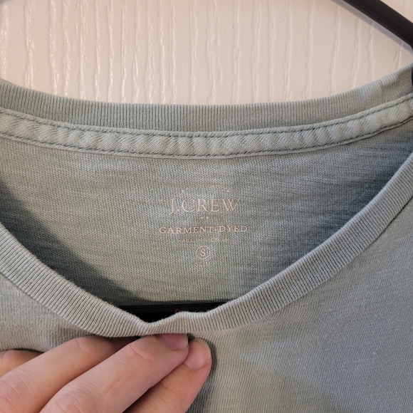 Three J Crew Small Men's Shirts - Picture 8 of 8